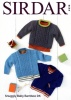 Knitting Pattern - Sirdar 4938 - Snuggly Baby Bamboo DK - Sweaters